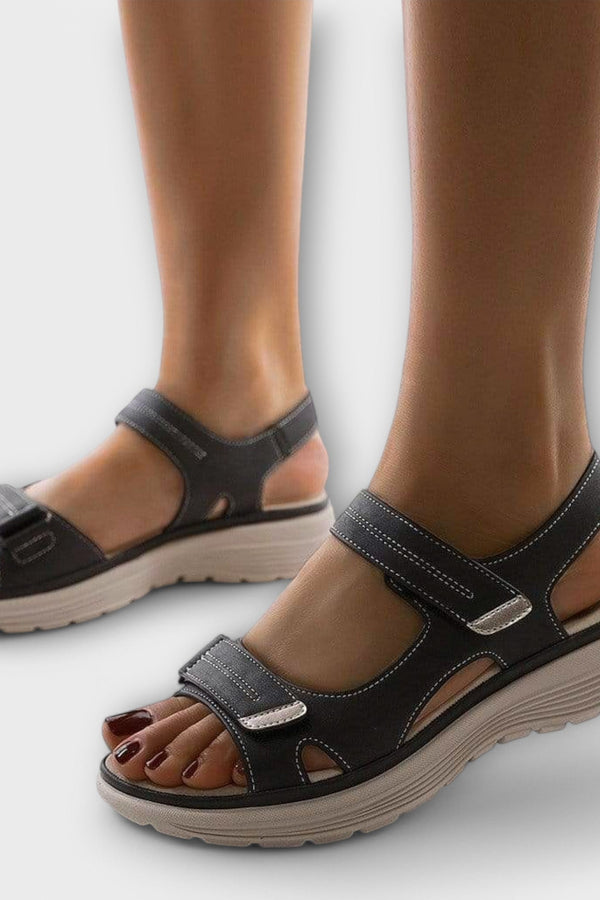 Nally - Sandales orthopédiques