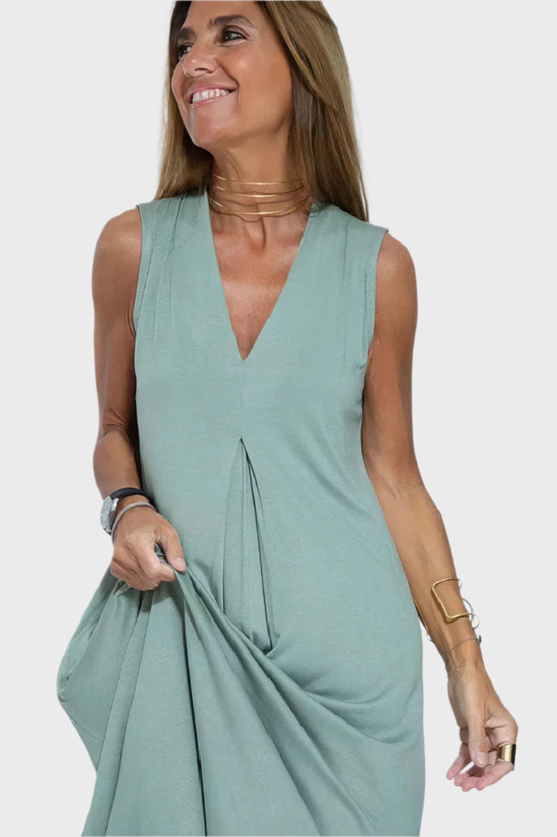 Ensemble robe et cardigan