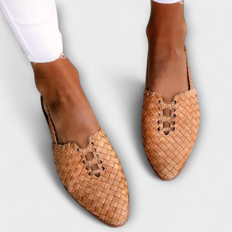 Sandales pour le confort